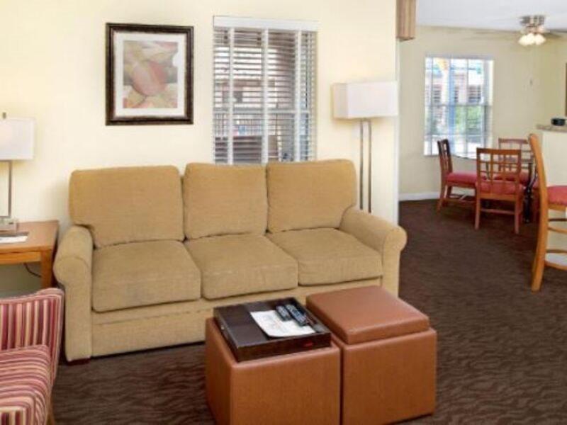 Hilton Vacation Club Desert Retreat Лас Вегас Екстериор снимка
