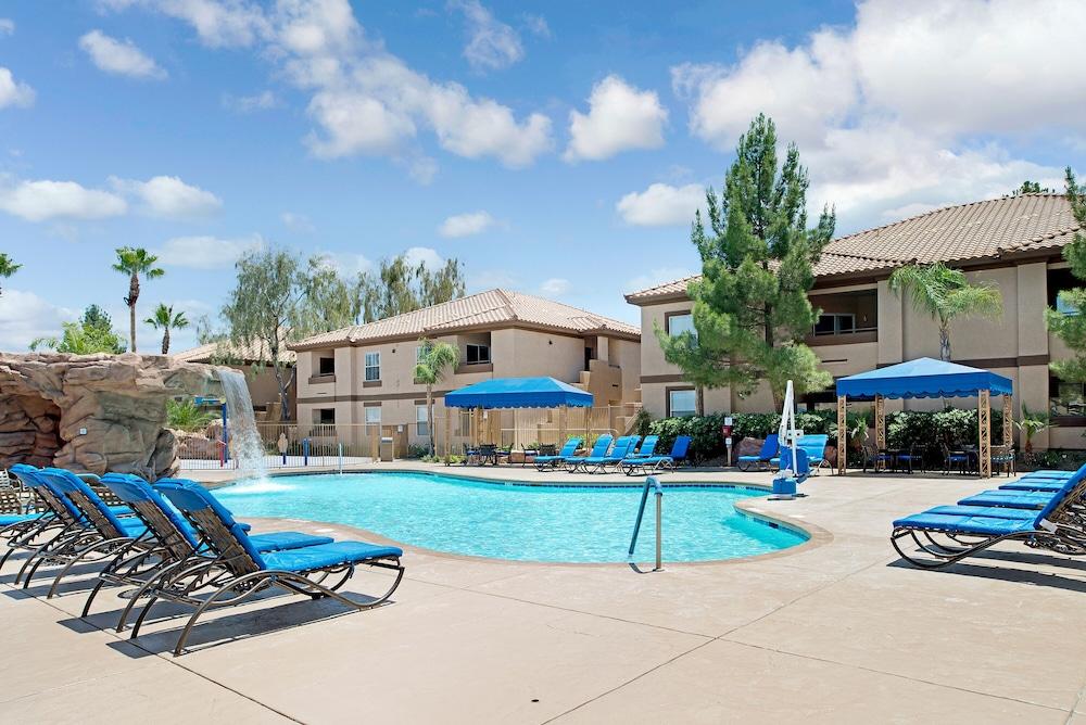 Hilton Vacation Club Desert Retreat Лас Вегас Екстериор снимка